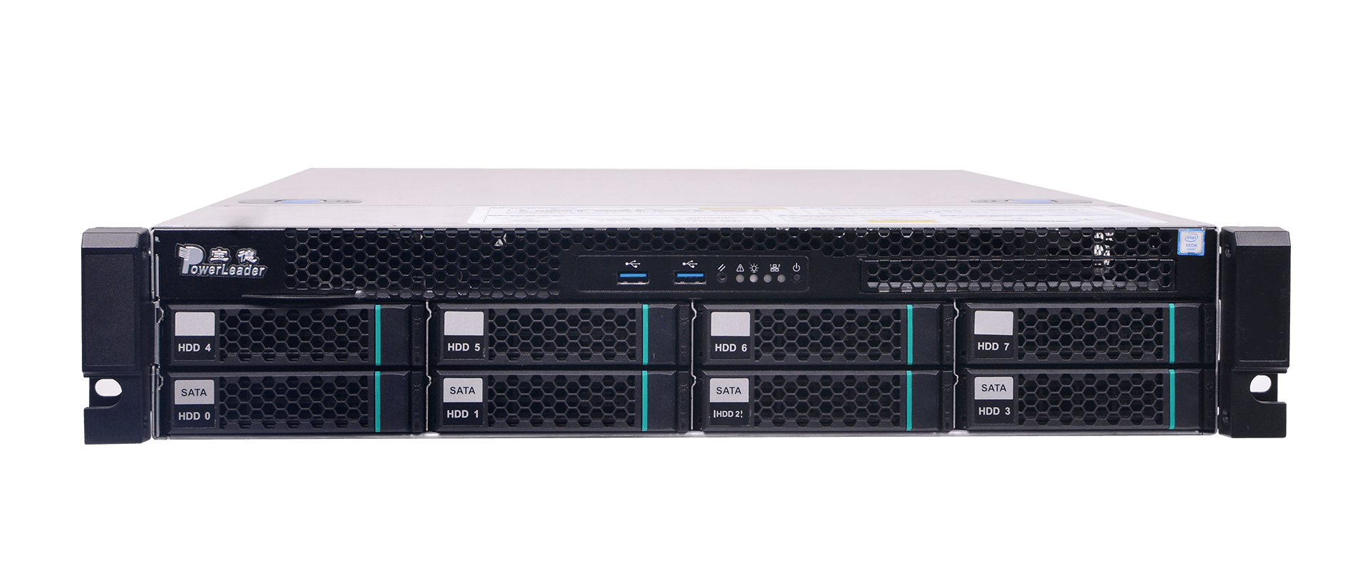 龙8中国官网唯一入口自强®飞腾信创服务器PR210F2